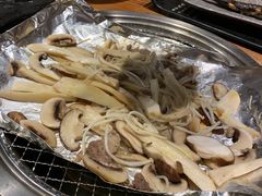 -白山碳火烤肉(江东南路店)