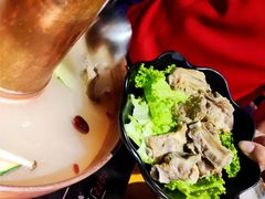 -民食香·腊排骨野生菌美食(木府店)