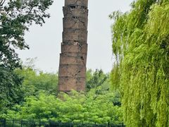 -唐山抗震纪念碑广场