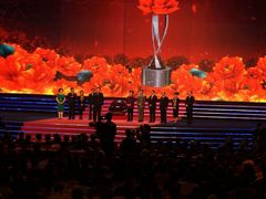 -南京奥林匹克体育中心-体育馆