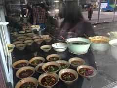 -梯坎豆花