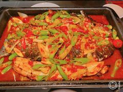 -伟大航路烤鱼(迅驰广场店)