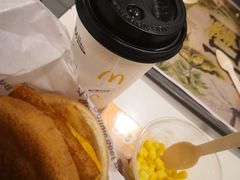 -麦当劳(中唱大厦店)