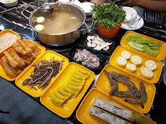 明虾-古乐牛香·鲜牛肉牛杂火锅(五一中路店)