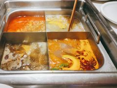 -旺龙巷重庆脆毛肚火锅·潜山扛把子店(潜山商业街店)