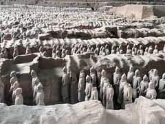 -秦始皇帝陵博物院(兵马俑)
