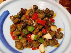 酱爆螺丝-鱼食饭稻·苏浙土菜17年老馆子(平江路店)