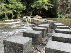 -刘伯温故里景区百丈漈