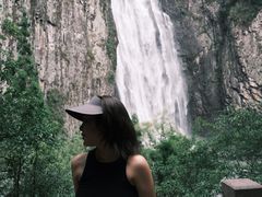 -刘伯温故里景区百丈漈
