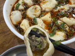 牛肉韭黄馅-回坊马二饺子馆