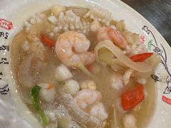 海全爆-京天红酒家(虎坊路店)