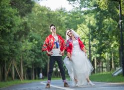 -经典婚纱摄影美学馆·私人定制
