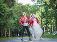 -经典婚纱摄影美学馆·私人定制
