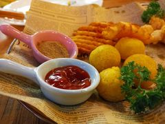 -盘炉forenza·云贵川融合小食堂 ( 钟楼中柳巷店)