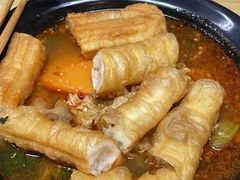 -四川老牛麻辣烫(北门桥店)