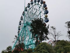 -南京银杏湖乐园