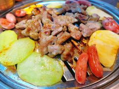 -·缸桶屋·韩式牛肋条自助烤肉(西湖D11店)