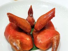 金奖玻璃乳鸽-茉里粤菜(皇姑万象汇店)