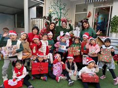 -Angel Garden天使花园幼儿园