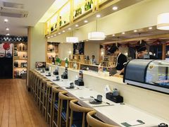 自助取餐区-鱼意寿司(钟村分店)
