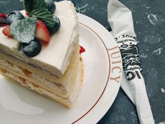 水果蛋糕-Juicy Bakery(大学路店)