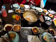 -捞王锅物料理(上海世茂广场店)