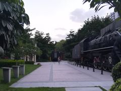 -广九铁路纪念园