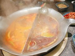 鸳鸯锅底-湊湊火锅·茶憩(打浦桥日月光店)