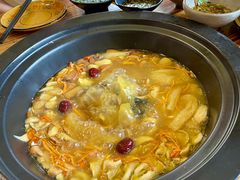 -菌乡缘·野生菌蒸汽鱼火锅(江边夜市店)