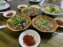 -小杨翘脚牛肉