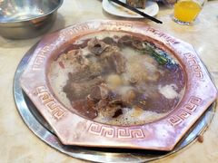 烤羊蝎子三块-城一锅涮烤羊蝎子·烤串