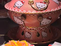 -京悦南门涮羊肉·羊蝎子火锅(田林路店)