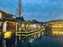 -乌镇西栅景区