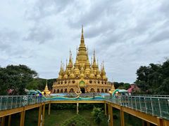 -西双版纳勐泐文化旅游区