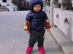 -张家港凤凰山景区恬庄古街