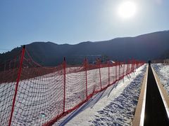 -北京西山滑雪场