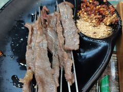 -小东北烧烤(双拥路店)