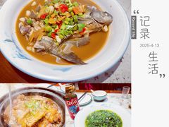 -小乡小镇·传承桐庐土菜·老板亲自烧的菜