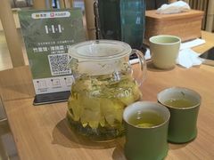 -竹里馆·淮扬菜·功夫茶(老门东店)