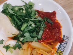 -西部马华清真兰州牛肉面·烧烤夜市(三里河店)