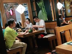 -云海肴·汽锅鸡·云南菜(天山百盛优客店)