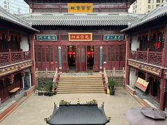 -上海白云观