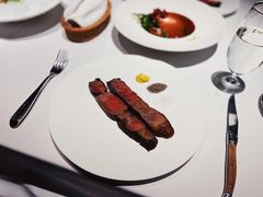 和牛战斧牛排-Oyster Talks 四度蚝法餐厅