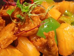-本处·素食·融合料理(南油店)