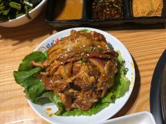 -胖记烤肉(江汉路店)