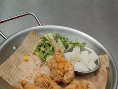 -兰正韩·韩国料理(大悦城店)