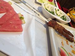 -前门·鲜肉火锅(长风店)