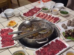 -幸运牛汕头小黄牛牛肉火锅(梅林店)