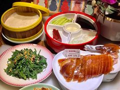 -小吊梨汤·北京菜·烤鸭(王府井银泰in88店)