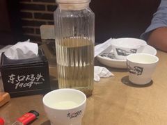 -东口码头·烧鸽子·鱼头泡饼·地方菜(金鹰悦城店)